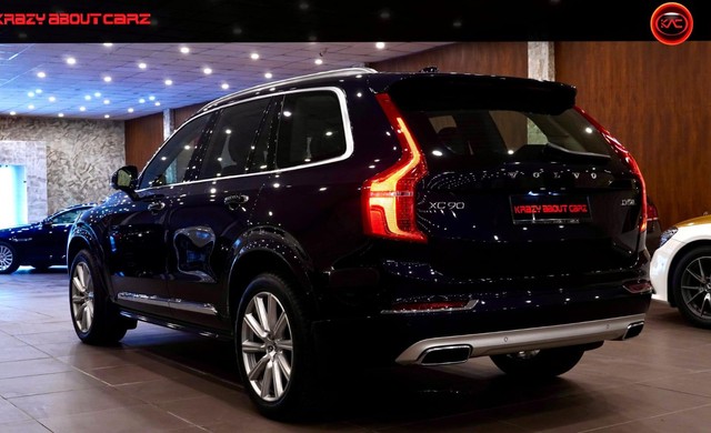 Second-hand 2020 Volvo XC90 D5 Inscription for sale in New Delhi-12