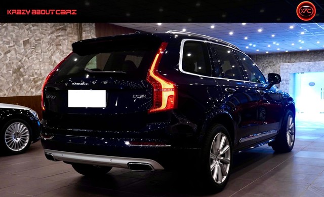 Second-hand 2020 Volvo XC90 D5 Inscription for sale in New Delhi-13