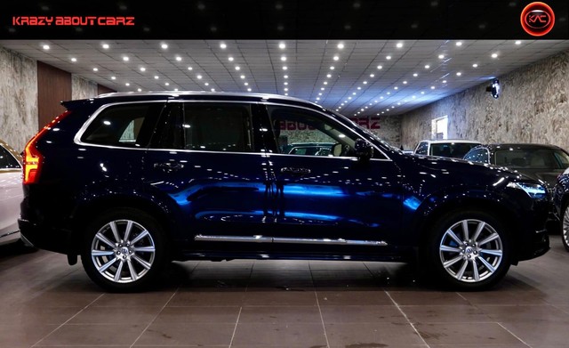 Second-hand 2020 Volvo XC90 D5 Inscription for sale in New Delhi-1