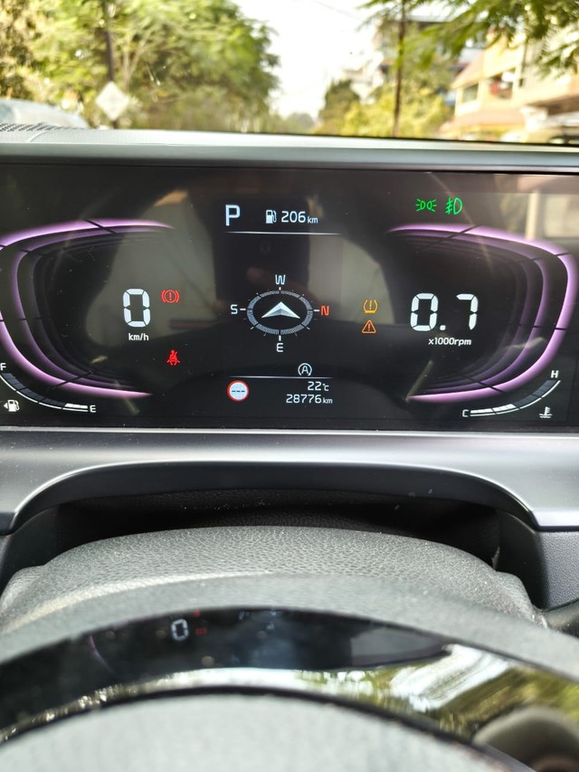 Second-hand 2023 Kia Seltos HTX Diesel AT for sale in Indore-6