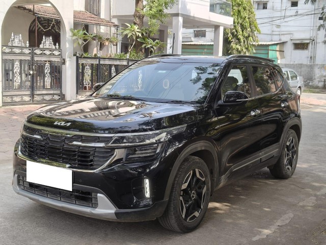 Second-hand 2023 Kia Seltos HTX Diesel AT for sale in Indore-4