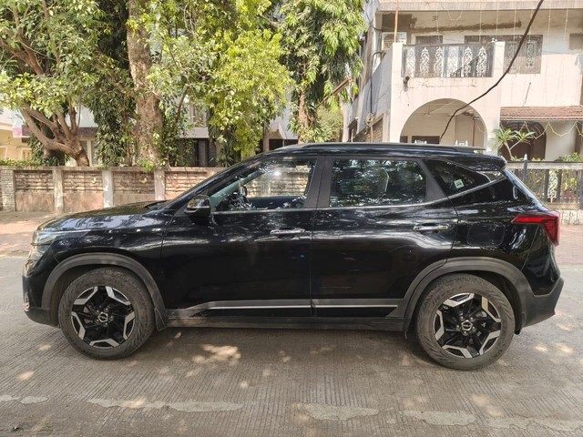 Second-hand 2023 Kia Seltos HTX Diesel AT for sale in Indore-3