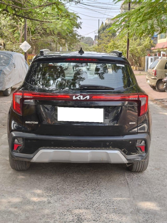 Second-hand 2023 Kia Seltos HTX Diesel AT for sale in Indore-2