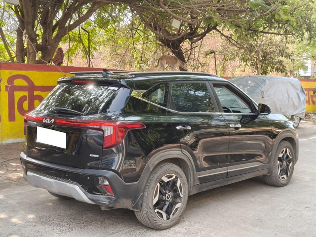 Second-hand 2023 Kia Seltos HTX Diesel AT for sale in Indore-10