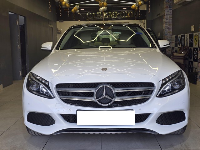 Second-hand 2016 Mercedes-Benz C-Class C 200 CGI for sale in New Delhi-0