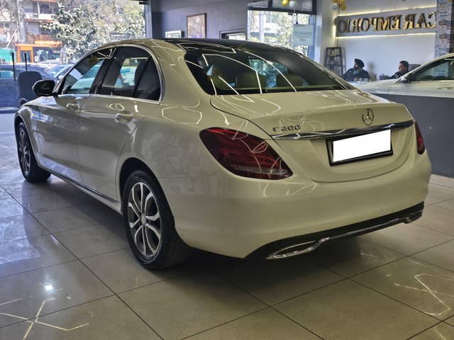 Second-hand 2016 Mercedes-Benz C-Class C 200 CGI for sale in New Delhi-6