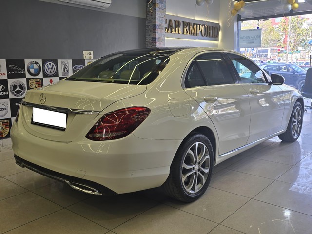 Second-hand 2016 Mercedes-Benz C-Class C 200 CGI for sale in New Delhi-10