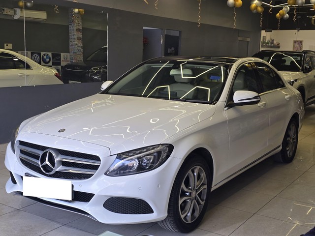 Second-hand 2016 Mercedes-Benz C-Class C 200 CGI for sale in New Delhi-2