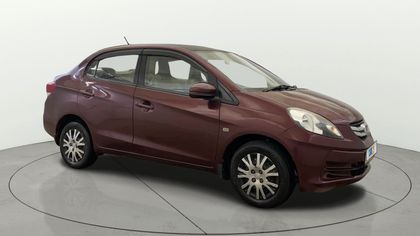 2015 Honda Amaze S i-Vtech
