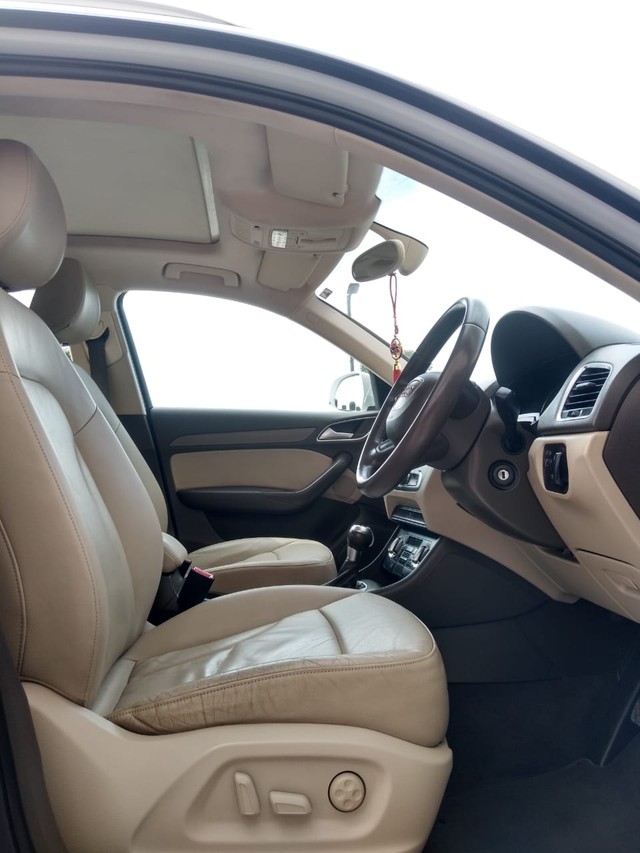 Second-hand 2014 Audi Q3 35 TDI Quattro Premium Plus for sale in Chennai-10