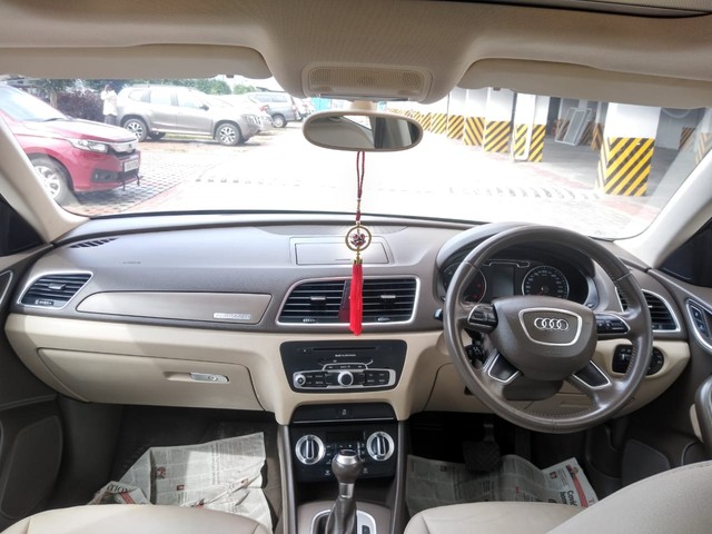 Second-hand 2014 Audi Q3 35 TDI Quattro Premium Plus for sale in Chennai-11