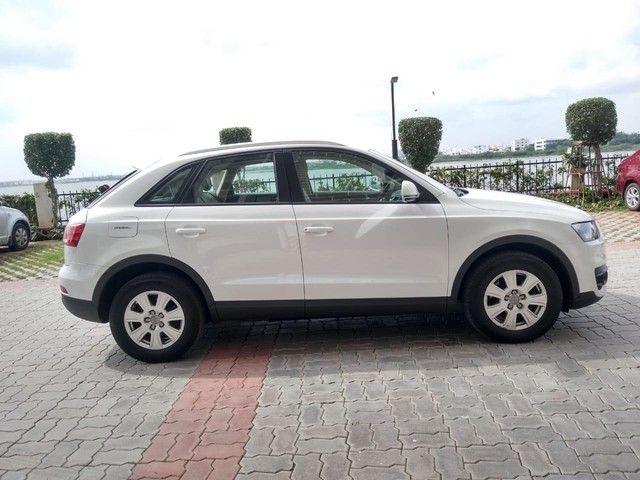 Second-hand 2014 Audi Q3 35 TDI Quattro Premium Plus for sale in Chennai-1