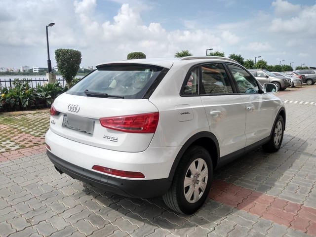 Second-hand 2014 Audi Q3 35 TDI Quattro Premium Plus for sale in Chennai-6