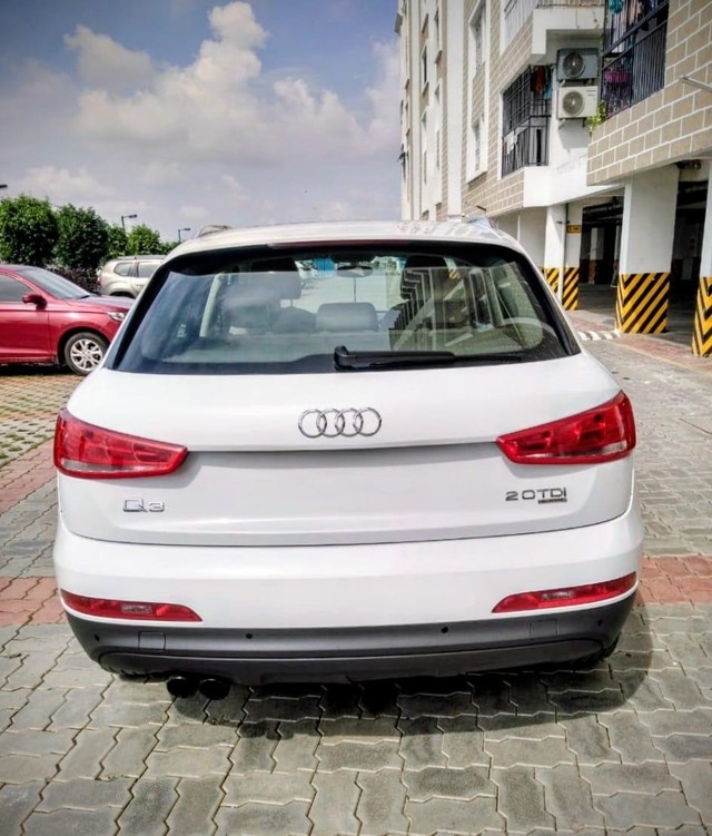 Second-hand 2014 Audi Q3 35 TDI Quattro Premium Plus for sale in Chennai-2