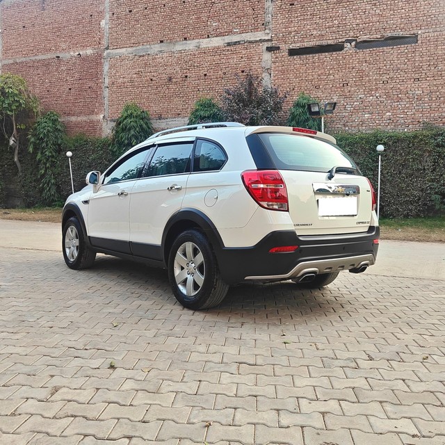 Second-hand 2015 Chevrolet Captiva 2.2 AT AWD for sale in Gurgaon-10