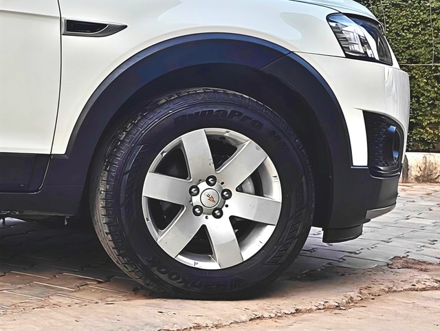 Second-hand 2015 Chevrolet Captiva 2.2 AT AWD for sale in Gurgaon-20