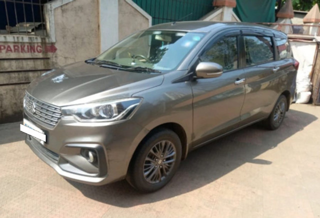 Second-hand 2019 Maruti Ertiga ZXI Plus for sale in Kalyan-3