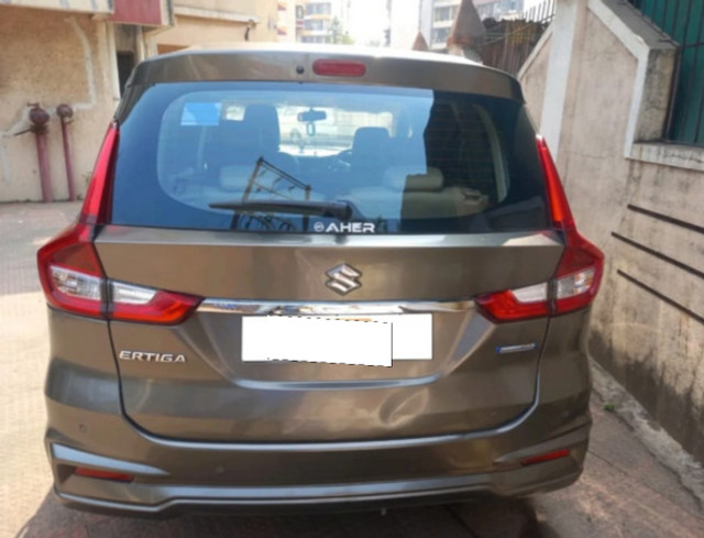 Second-hand 2019 Maruti Ertiga ZXI Plus for sale in Kalyan-1