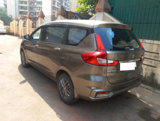 Second-hand 2019 Maruti Ertiga ZXI Plus for sale in Kalyan-5