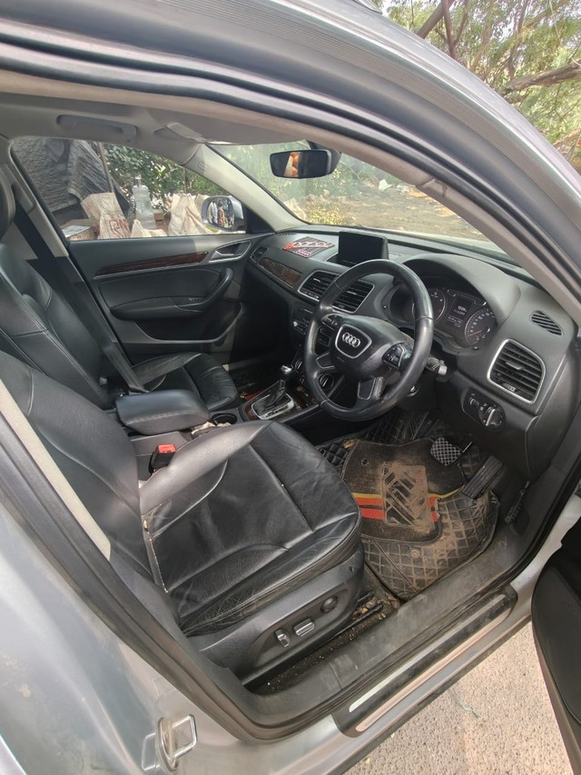 Second-hand 2019 Audi Q3 35 TDI Quattro Premium Plus for sale in Chennai-1