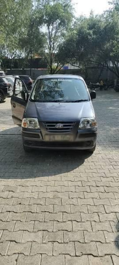 Second-hand 2012 Hyundai Santro Xing GL Plus for sale in New Delhi