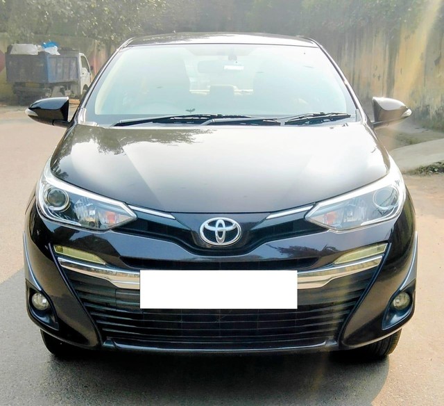 Second-hand 2018 Toyota Yaris G CVT BSIV for sale in New Delhi-20