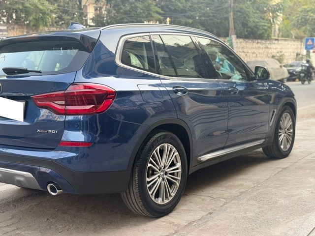 Second-hand 2021 BMW X3 xDrive30i SportX for sale in New Delhi-1