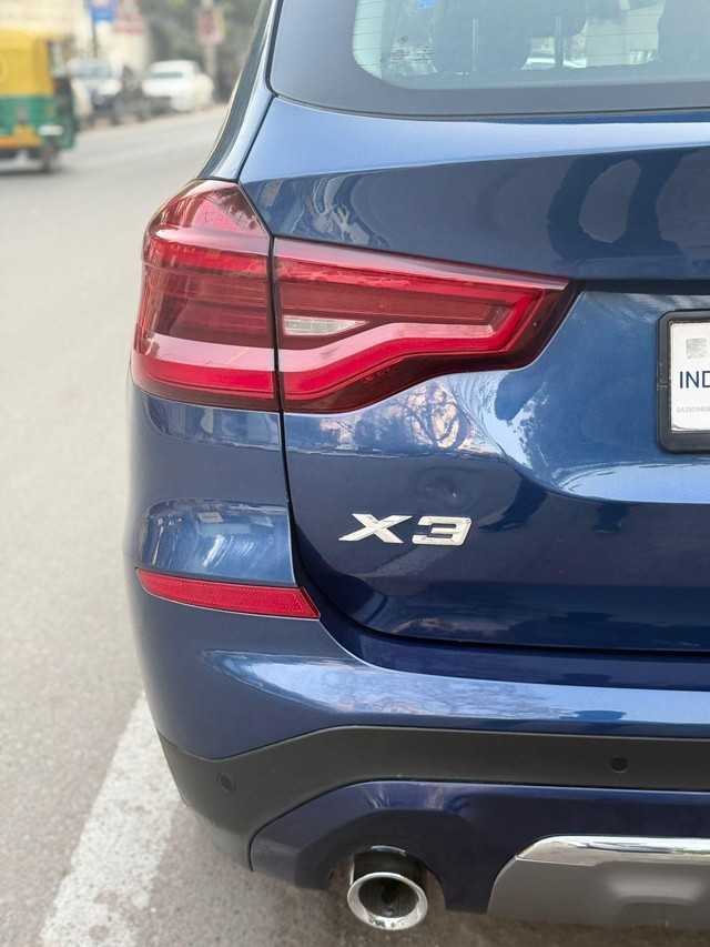 Second-hand 2021 BMW X3 xDrive30i SportX for sale in New Delhi-8