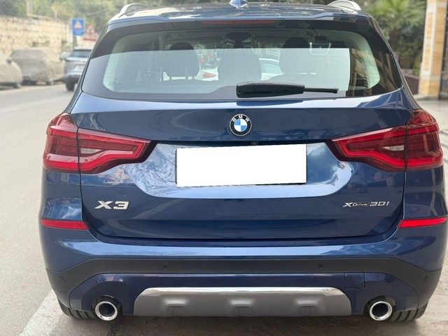 Second-hand 2021 BMW X3 xDrive30i SportX for sale in New Delhi-21