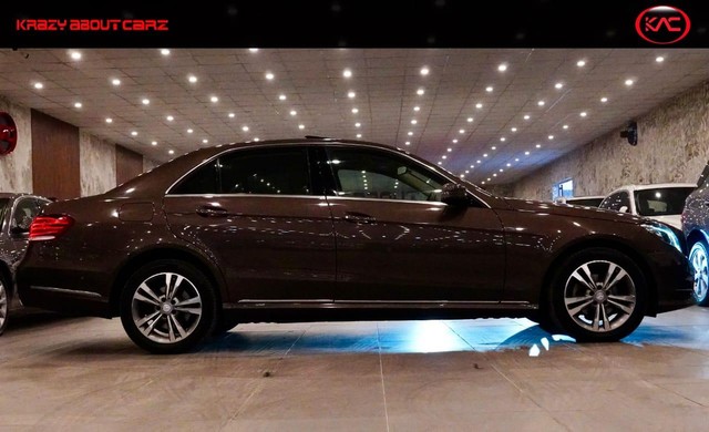 Mercedes-Benz E-Class E 200 CGI Second-hand 2014 Mercedes-Benz E-Class E 200 CGI for sale in New Delhi-1