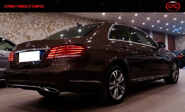 Mercedes-Benz E-Class E 200 CGI Second-hand 2014 Mercedes-Benz E-Class E 200 CGI for sale in New Delhi-11