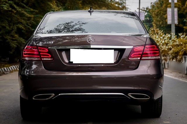 Mercedes-Benz E-Class E 200 CGI Second-hand 2014 Mercedes-Benz E-Class E 200 CGI for sale in New Delhi-14