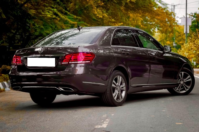 Mercedes-Benz E-Class E 200 CGI Second-hand 2014 Mercedes-Benz E-Class E 200 CGI for sale in New Delhi-11