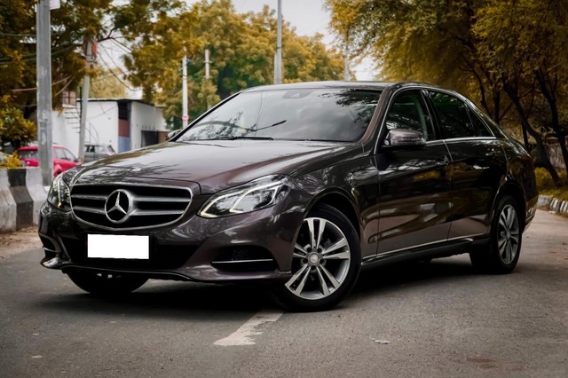 Mercedes-Benz E-Class E 200 CGI Second-hand 2014 Mercedes-Benz E-Class E 200 CGI for sale in New Delhi-0