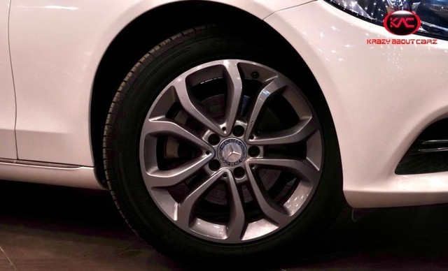 Second-hand 2016 Mercedes-Benz C-Class C 200 CGI for sale in New Delhi-5