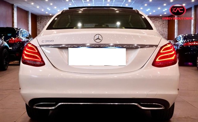 Second-hand 2016 Mercedes-Benz C-Class C 200 CGI for sale in New Delhi-2
