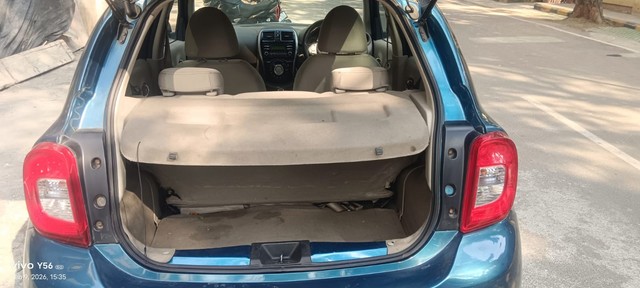 Second-hand 2014 Nissan Micra XV CVT for sale in Chennai-12