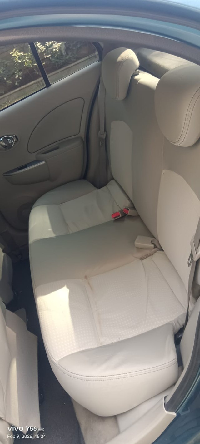 Second-hand 2014 Nissan Micra XV CVT for sale in Chennai-4