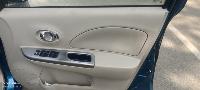 Second-hand 2014 Nissan Micra XV CVT for sale in Chennai-10