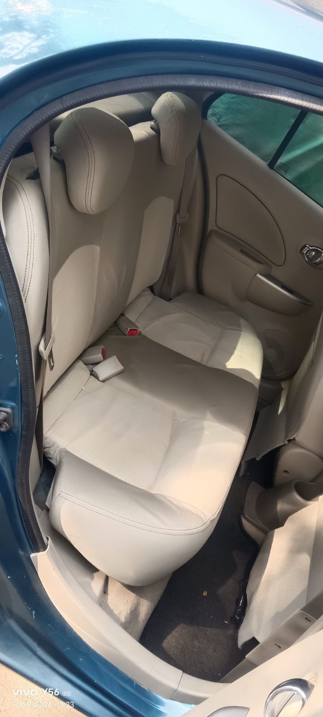 Second-hand 2014 Nissan Micra XV CVT for sale in Chennai-8