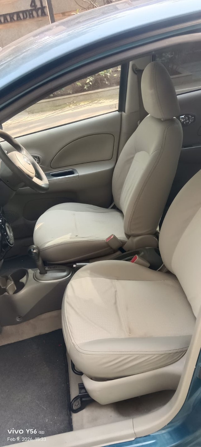 Second-hand 2014 Nissan Micra XV CVT for sale in Chennai-7