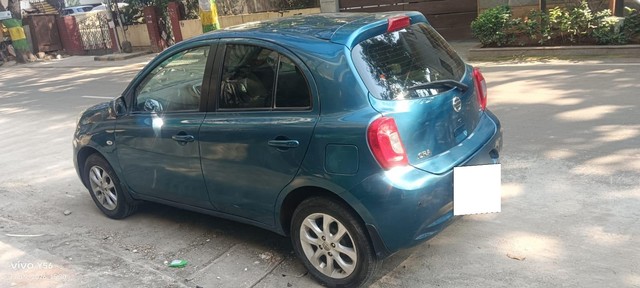 Second-hand 2014 Nissan Micra XV CVT for sale in Chennai-5