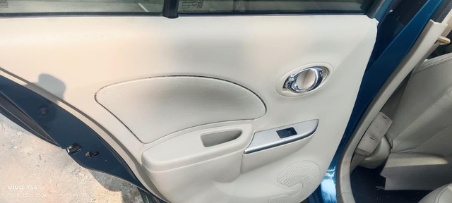 Second-hand 2014 Nissan Micra XV CVT for sale in Chennai-11