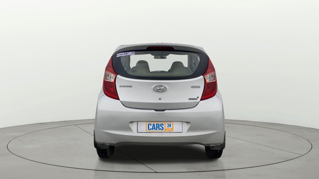Hyundai EON Magna Plus Second-hand 2013 Hyundai EON Magna Plus for sale in Chennai-14