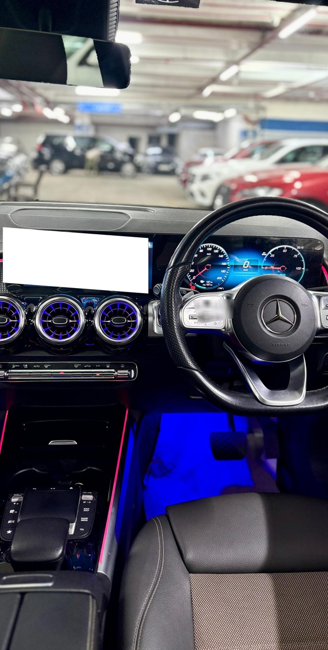 Second-hand 2023 Mercedes-Benz EQB 300 4Matic for sale in Mumbai-7