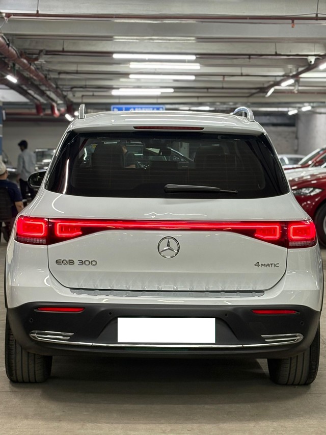 Second-hand 2023 Mercedes-Benz EQB 300 4Matic for sale in Mumbai-1