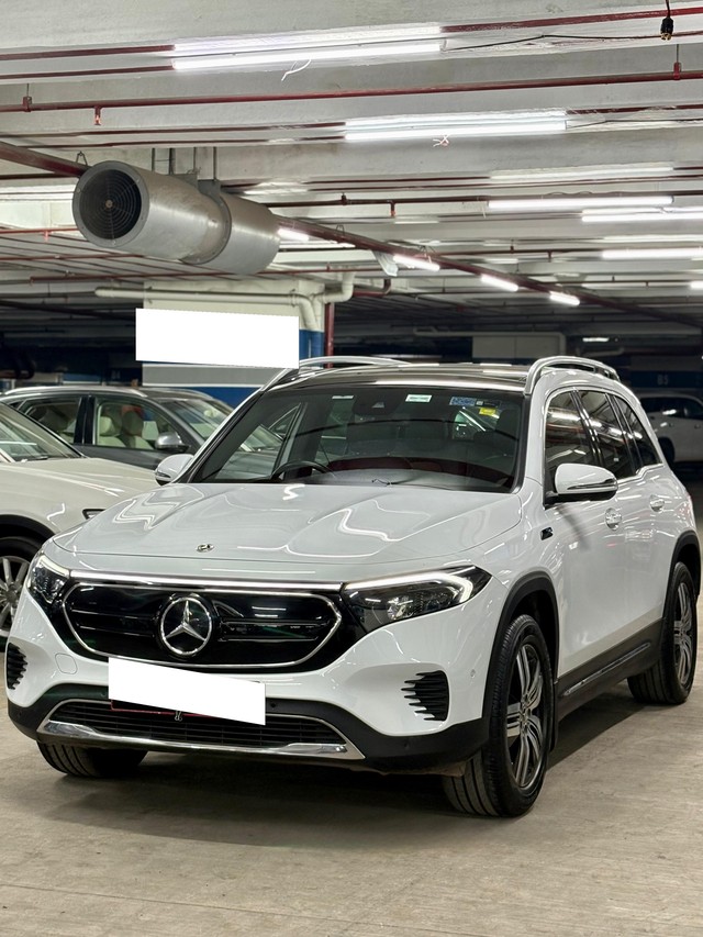 Second-hand 2023 Mercedes-Benz EQB 300 4Matic for sale in Mumbai-2