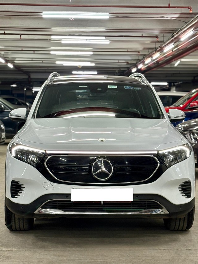 Second-hand 2023 Mercedes-Benz EQB 300 4Matic for sale in Mumbai-3