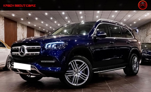 Second-hand 2022 Mercedes-Benz GLS 400d 4MATIC BSVI for sale in New Delhi-4