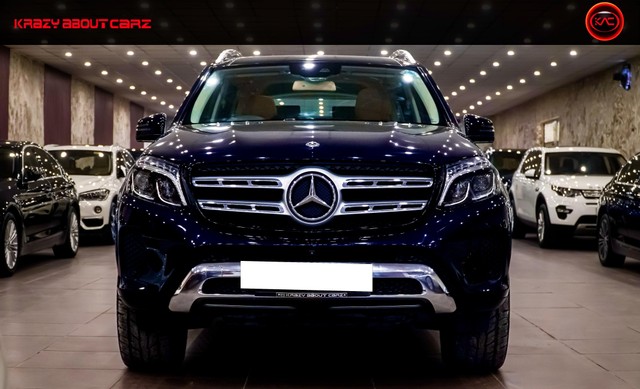 Second-hand 2019 Mercedes-Benz GLS 350d Grand Edition for sale in New Delhi-3